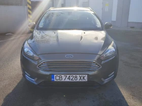 Ford Focus 2.0TDCI-150kc---TITANIUM-LED | Mobile.bg    2