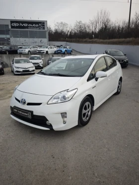 Toyota Prius ХИБРИД* ФЕЙСЛИФТ* ОТЛИЧЕН, снимка 12