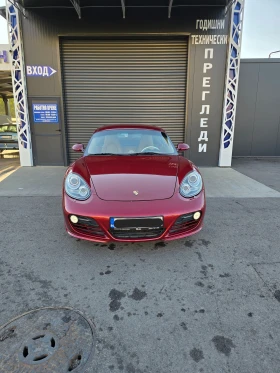 Porsche Cayman S 987.2, снимка 1