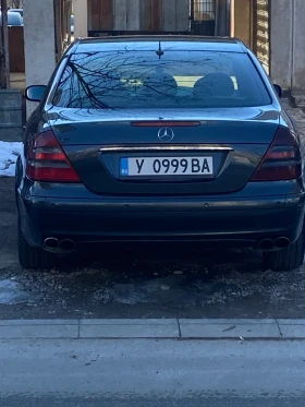 Mercedes-Benz E 220, снимка 1