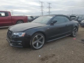 Audi S5  1