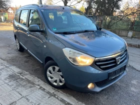 Dacia Lodgy 1.2Tci* navi* 116kc* 6+ 1м* , снимка 2