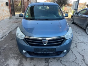 Dacia Lodgy 1.2Tci* navi* 116kc* 6+ 1м* , снимка 3