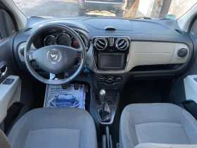 Dacia Lodgy 1.2Tci* navi* 116kc* 6+ 1м* , снимка 14