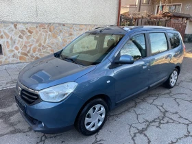 Dacia Lodgy 1.2Tci* navi* 116kc* 6+ 1м* теглич* , снимка 4