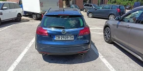 Opel Insignia 1.6 Turbo, снимка 4