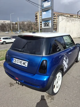 Mini Cooper s AUTOMATIC* NAVI, снимка 5