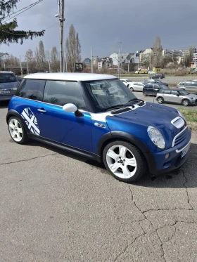 Mini Cooper s AUTOMATIC* NAVI, снимка 2