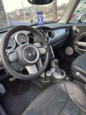 Mini Cooper s AUTOMATIC* NAVI, снимка 10