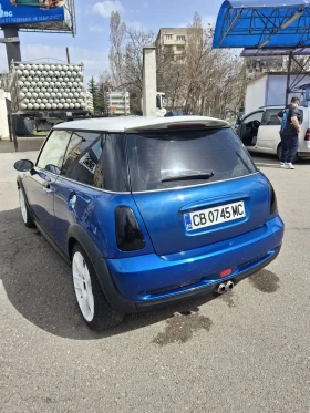 Mini Cooper s AUTOMATIC* NAVI, снимка 4