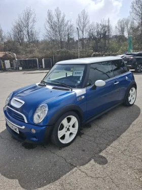 Mini Cooper s AUTOMATIC* NAVI, снимка 1