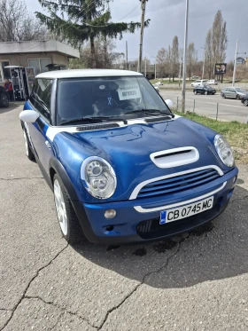 Mini Cooper s AUTOMATIC* NAVI, снимка 3