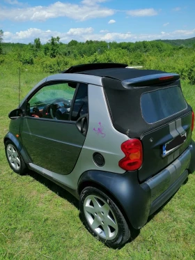 Обява за продажба на Smart Fortwo 0.6 TURBO KLIMA ~3 599 лв. - изображение 2