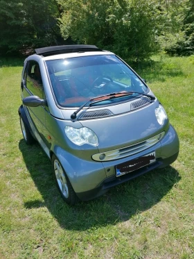 Обява за продажба на Smart Fortwo 0.6 TURBO KLIMA ~3 599 лв. - изображение 1
