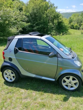 Обява за продажба на Smart Fortwo 0.6 TURBO KLIMA ~3 599 лв. - изображение 4
