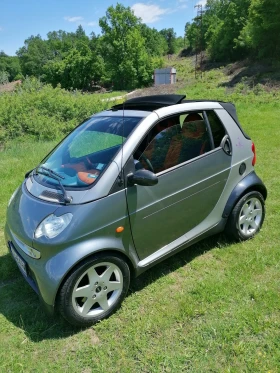 Обява за продажба на Smart Fortwo 0.6 TURBO KLIMA ~3 599 лв. - изображение 3