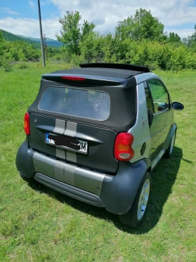 Обява за продажба на Smart Fortwo 0.6 TURBO KLIMA ~3 599 лв. - изображение 1