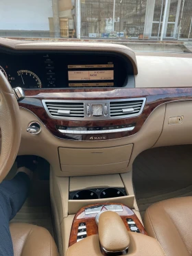 Mercedes-Benz S 500 6.5 AMG 4MATIC  | Mobile.bg    11