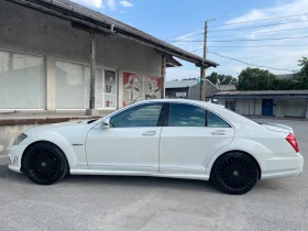  Mercedes-Benz S 500