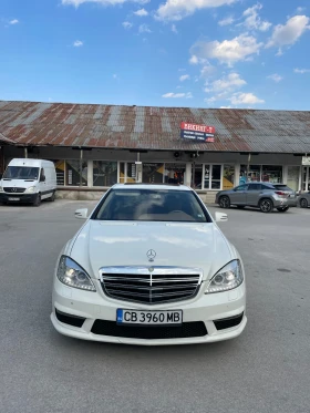 Mercedes-Benz S 500 6.5 AMG 4MATIC  | Mobile.bg    3