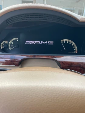 Mercedes-Benz S 500 6.5 AMG 4MATIC  | Mobile.bg    7