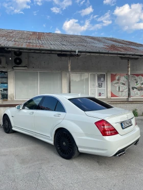Mercedes-Benz S 500 6.5 AMG 4MATIC  | Mobile.bg    5