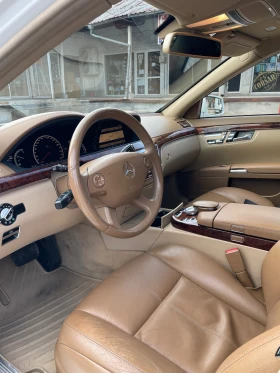 Mercedes-Benz S 500 6.5 AMG 4MATIC  | Mobile.bg    12