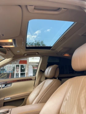 Mercedes-Benz S 500 6.5 AMG 4MATIC  | Mobile.bg    13