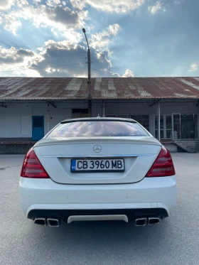 Mercedes-Benz S 500 6.5 AMG 4MATIC  | Mobile.bg    6