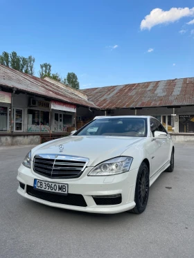 Mercedes-Benz S 500 6.5 AMG 4MATIC  | Mobile.bg    4