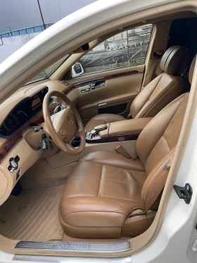 Mercedes-Benz S 500 6.5 AMG 4MATIC  | Mobile.bg    9