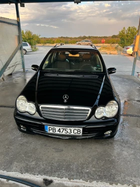 Обява за продажба на Mercedes-Benz C 180 ~5 500 лв. - изображение 1