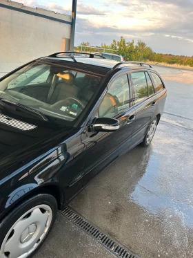 Обява за продажба на Mercedes-Benz C 180 ~5 500 лв. - изображение 1
