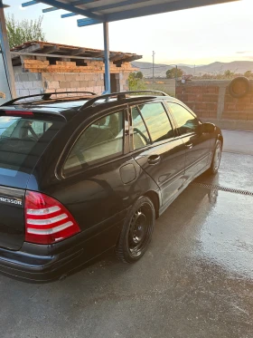 Обява за продажба на Mercedes-Benz C 180 ~5 500 лв. - изображение 3