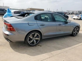 Volvo S60 T6 AWD R-Design - 29999 лв. - 90456685 3