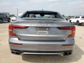Volvo S60 T6 AWD R-Design - 29999 лв. - 90456685 6