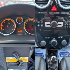Opel Corsa 1.7CDTI EURO-5 FULL | Mobile.bg    16