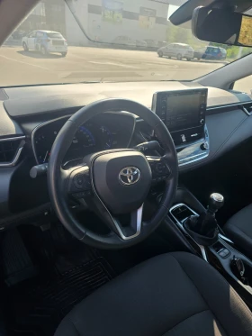 Toyota Corolla 1, 5 Executive  | Mobile.bg    11