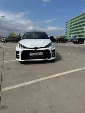 Обява за продажба на Toyota Yaris GR ~89 900 лв. - изображение 1