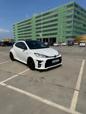 Обява за продажба на Toyota Yaris GR ~89 900 лв. - изображение 2
