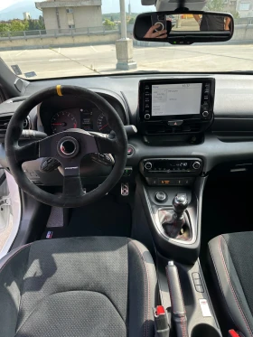 Обява за продажба на Toyota Yaris GR ~89 900 лв. - изображение 7