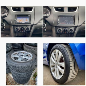 Suzuki Swift 1.2i Facelift / Sergio Cellano | Mobile.bg    15