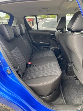 Suzuki Swift 1.2i Facelift / Sergio Cellano | Mobile.bg    11