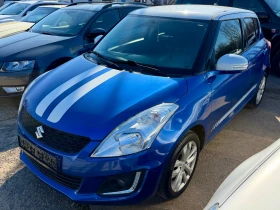 Suzuki Swift 1.2i Facelift / Sergio Cellano