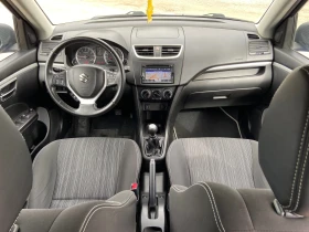 Suzuki Swift 1.2i Facelift / Sergio Cellano | Mobile.bg    12