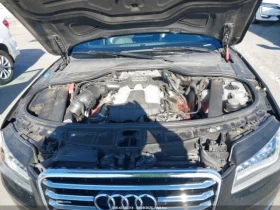 Audi A8 3.0L SUPERCHARGER 333HP* Кожа* Подгрев* НАВИ* Keyl - 9364 € / 18314.39 лв. - 14876893 14