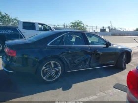 Audi A8 3.0L SUPERCHARGER 333HP* Кожа* Подгрев* НАВИ* Keyl - 9364 € / 18314.39 лв. - 14876893 8