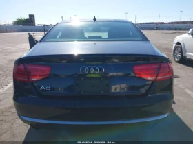 Audi A8 3.0L SUPERCHARGER 333HP* Кожа* Подгрев* НАВИ* Keyl - 9364 € / 18314.39 лв. - 14876893 6