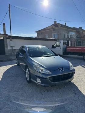 Peugeot 407 - 11 € / 21.51 лв. - 66215450 3