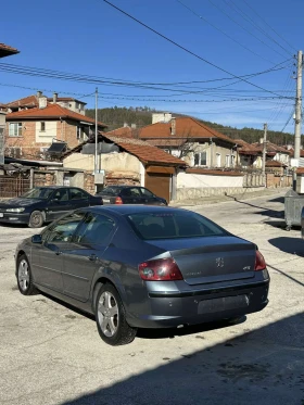 Peugeot 407 - 11 € / 21.51 лв. - 66215450 2